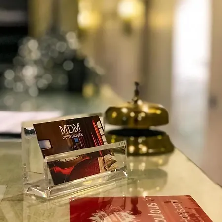 Guest house Mdm Rome